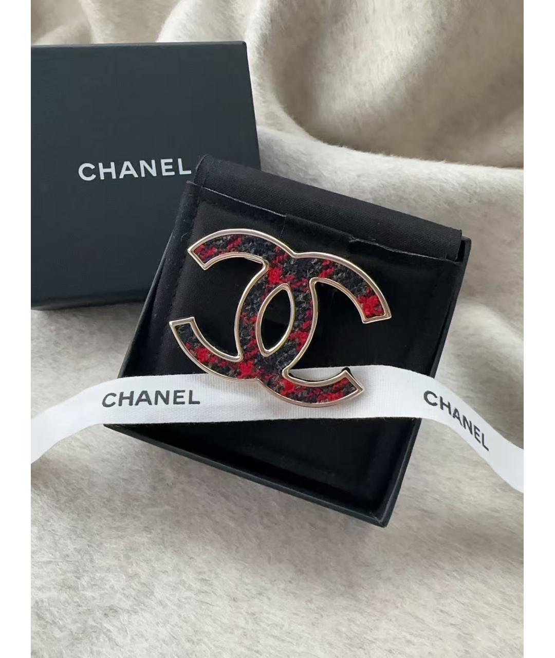 CHANEL Булавка / брошь, фото 2