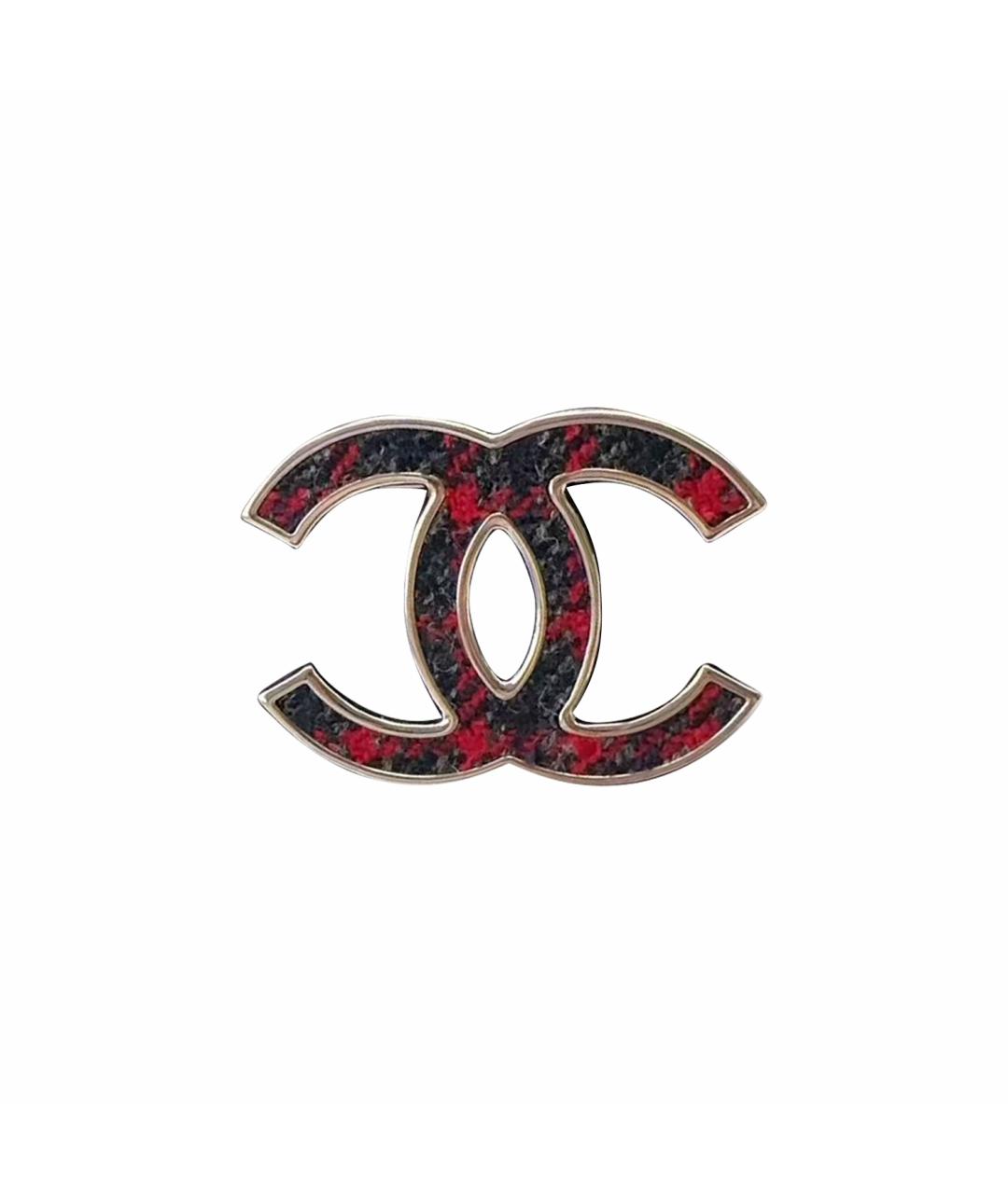 CHANEL Булавка / брошь, фото 1
