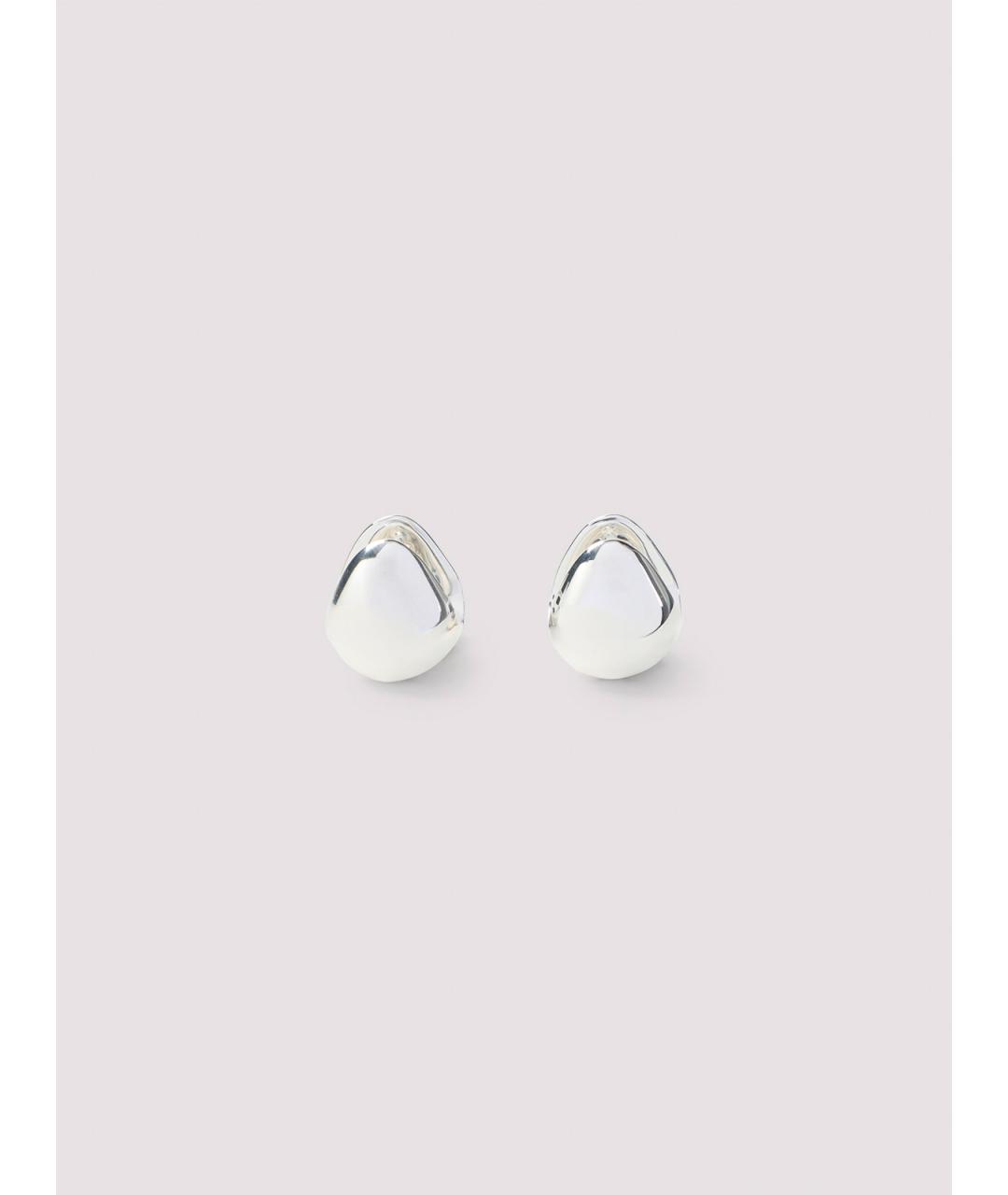 PHOEBE PHILO Серебряные серебряные серьги, фото 3