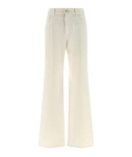 BRUNELLO CUCINELLI Прямые джинсы