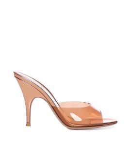 GIANVITO ROSSI Мюли