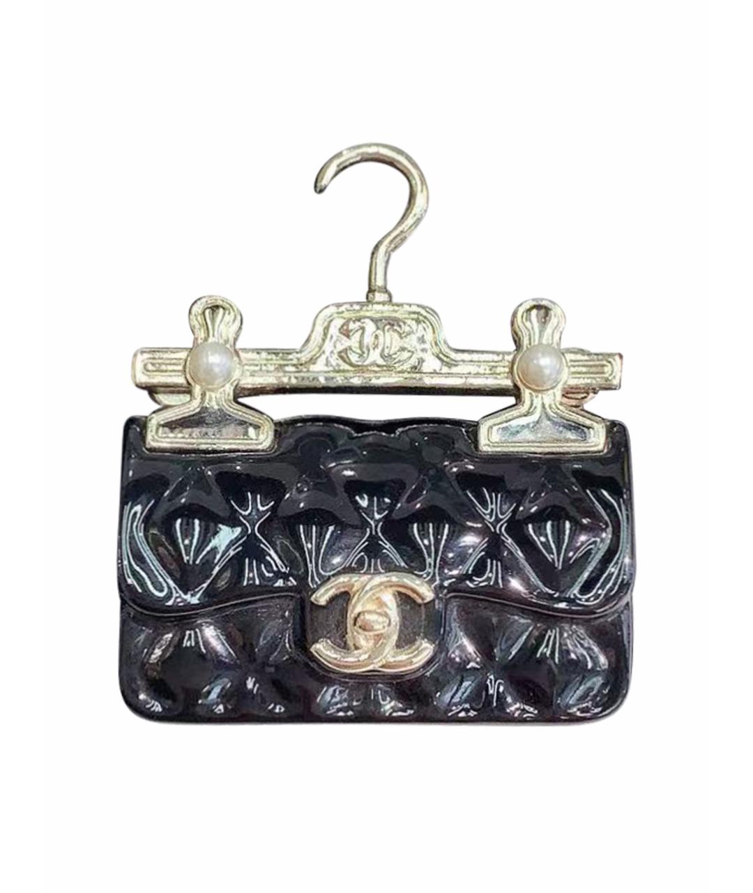 CHANEL Булавка / брошь, фото 1