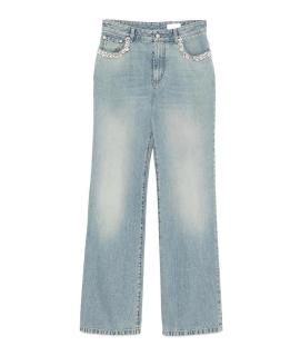 ALEXANDER MCQUEEN Прямые джинсы