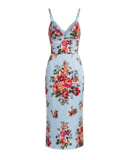 DOLCE&GABBANA Повседневное платье