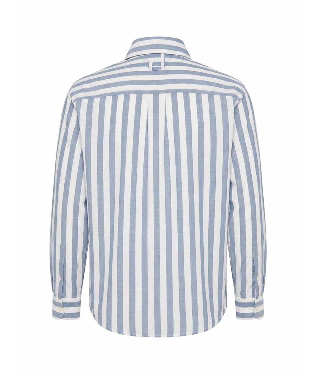 JACQUEMUS Хлопковая кэжуал рубашка, фото 2