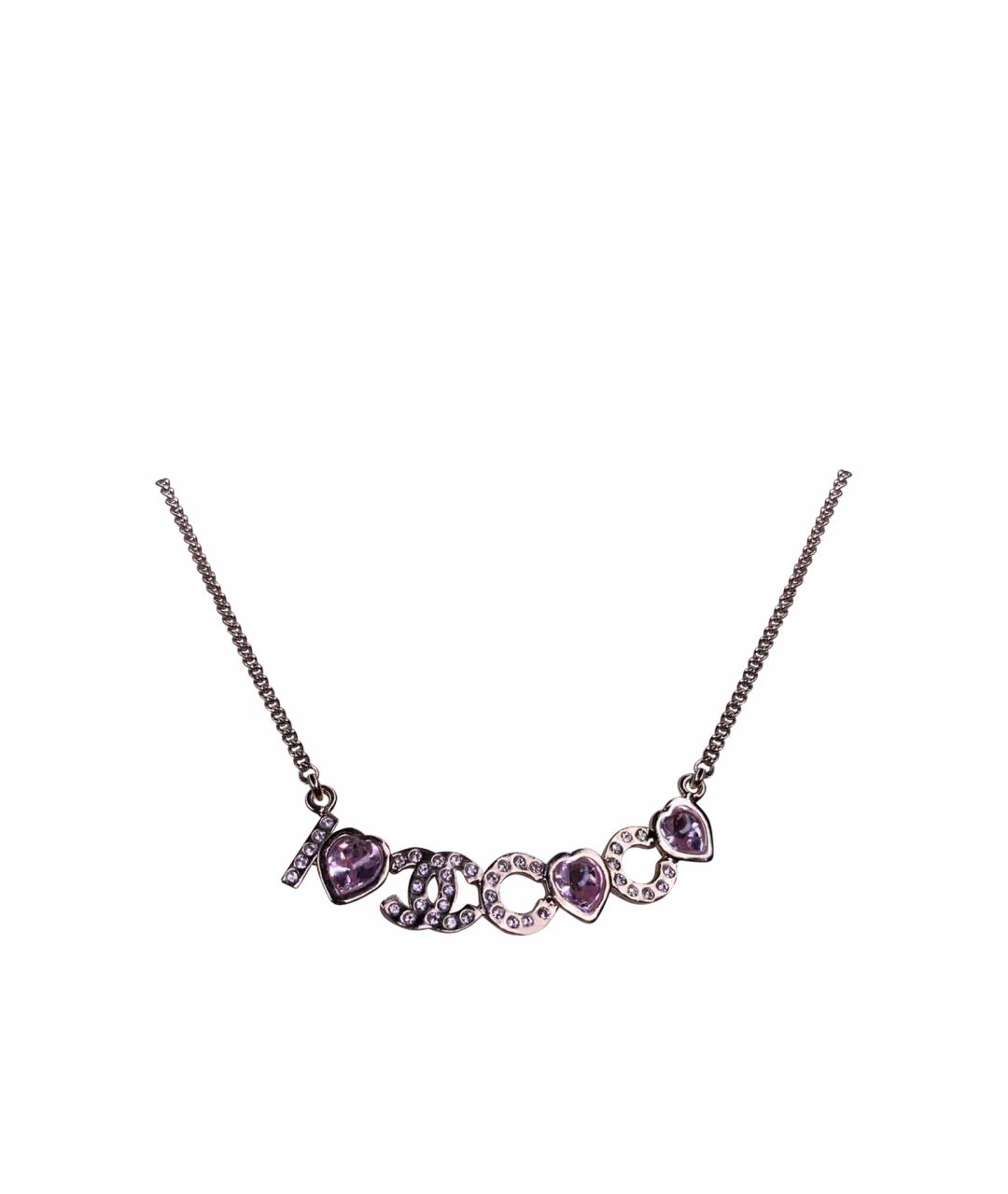 CHANEL Колье, фото 1