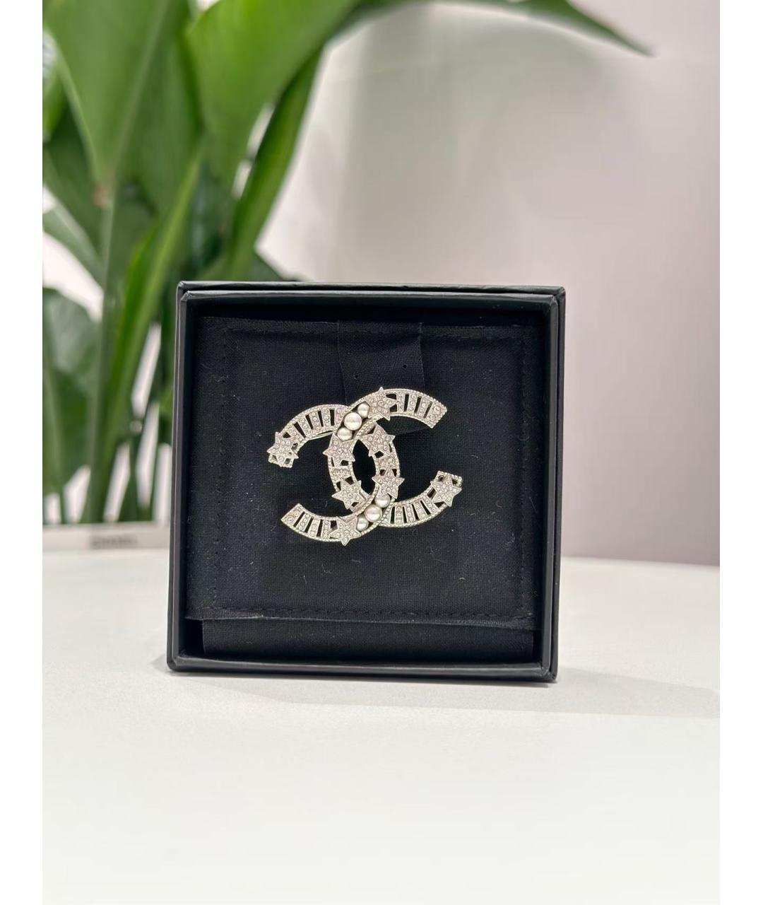 CHANEL Булавка / брошь, фото 2