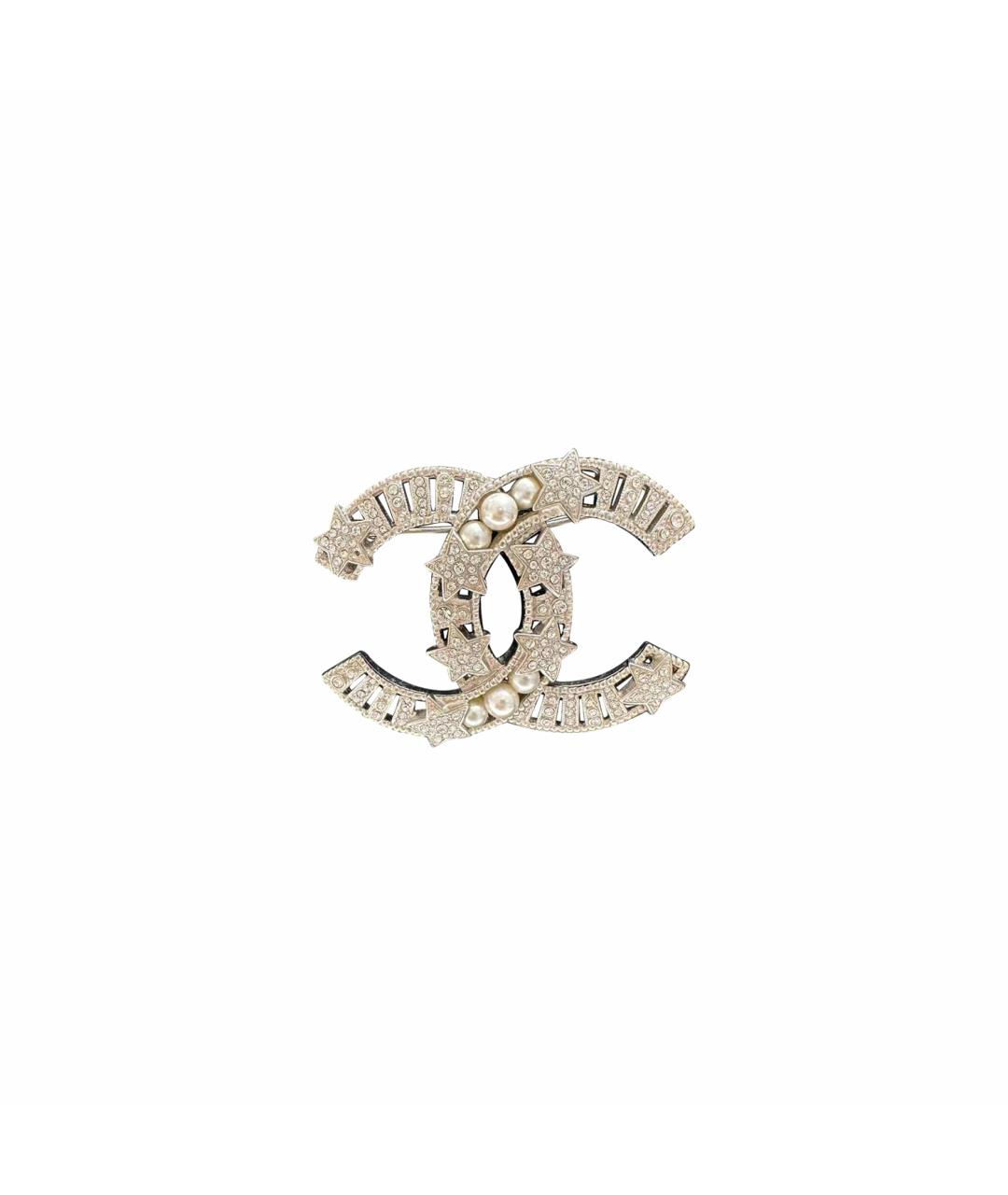 CHANEL Булавка / брошь, фото 1