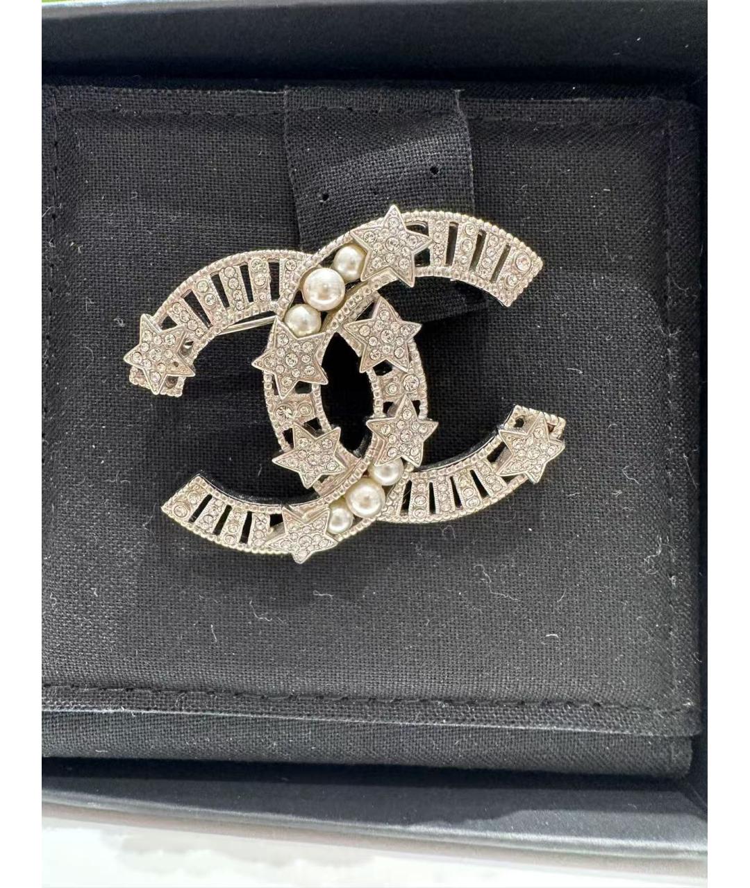 CHANEL Булавка / брошь, фото 3