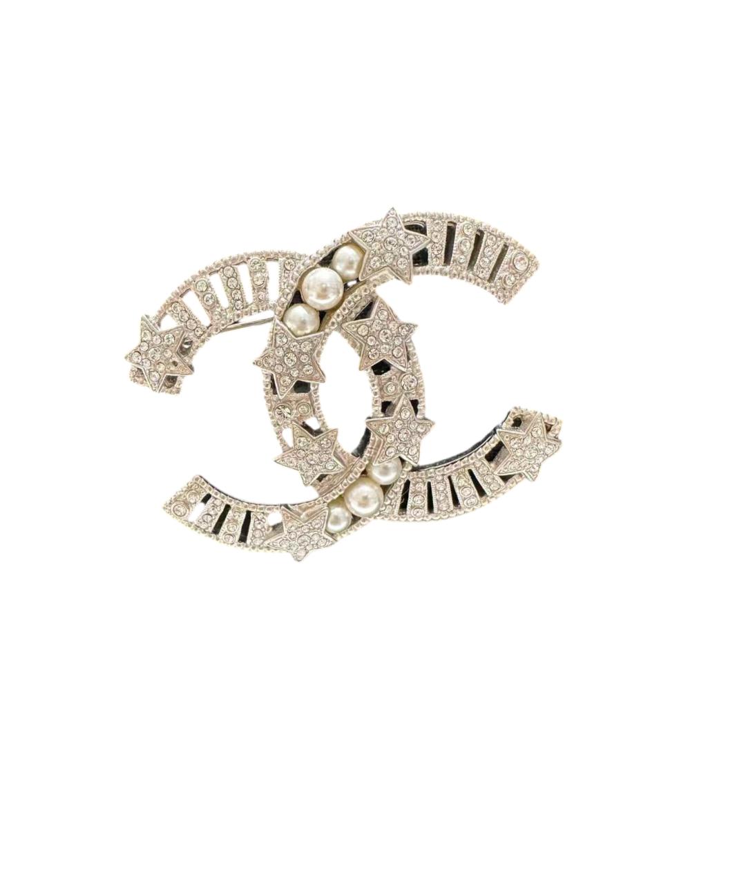 CHANEL Булавка / брошь, фото 4