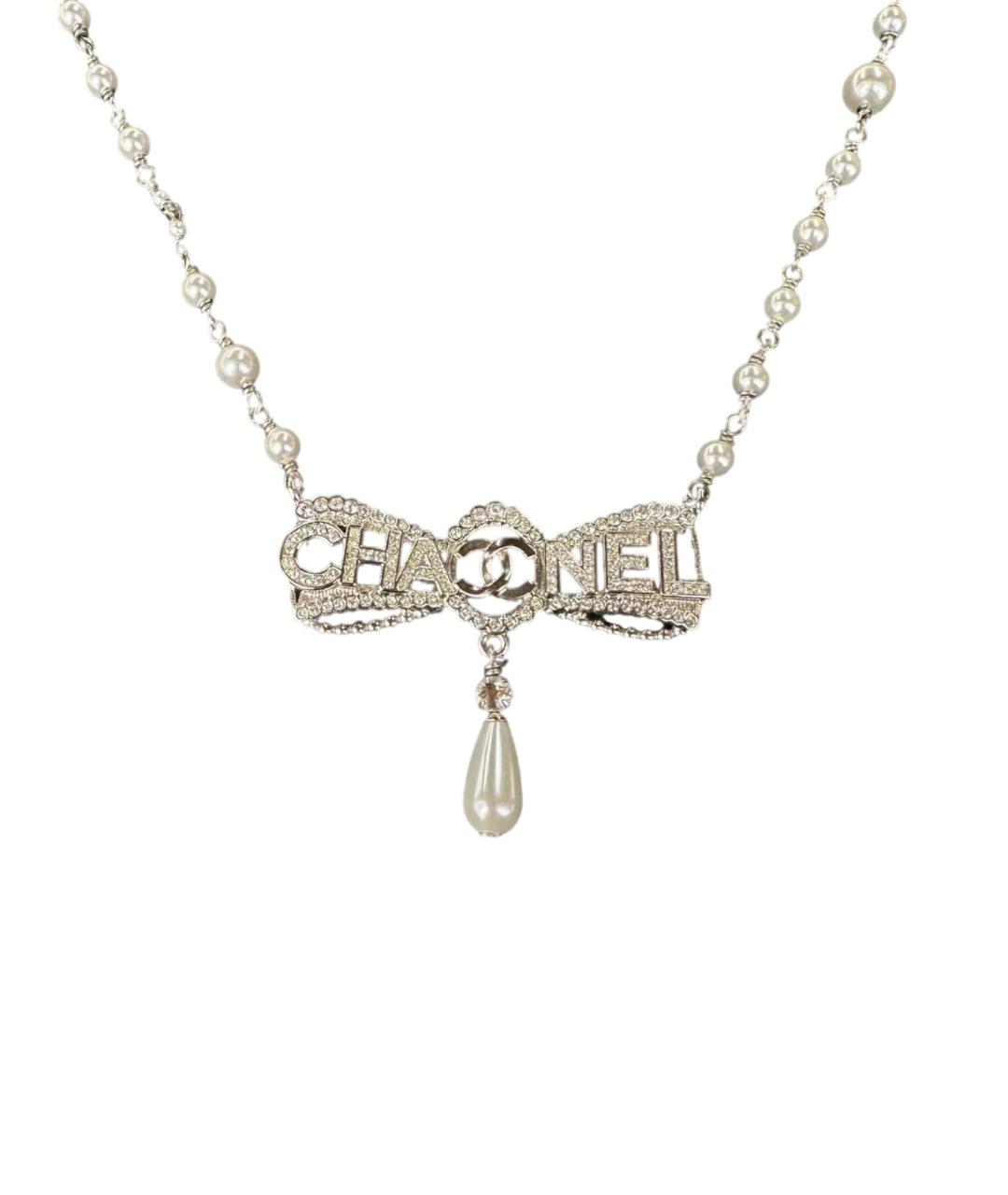 CHANEL Колье, фото 6