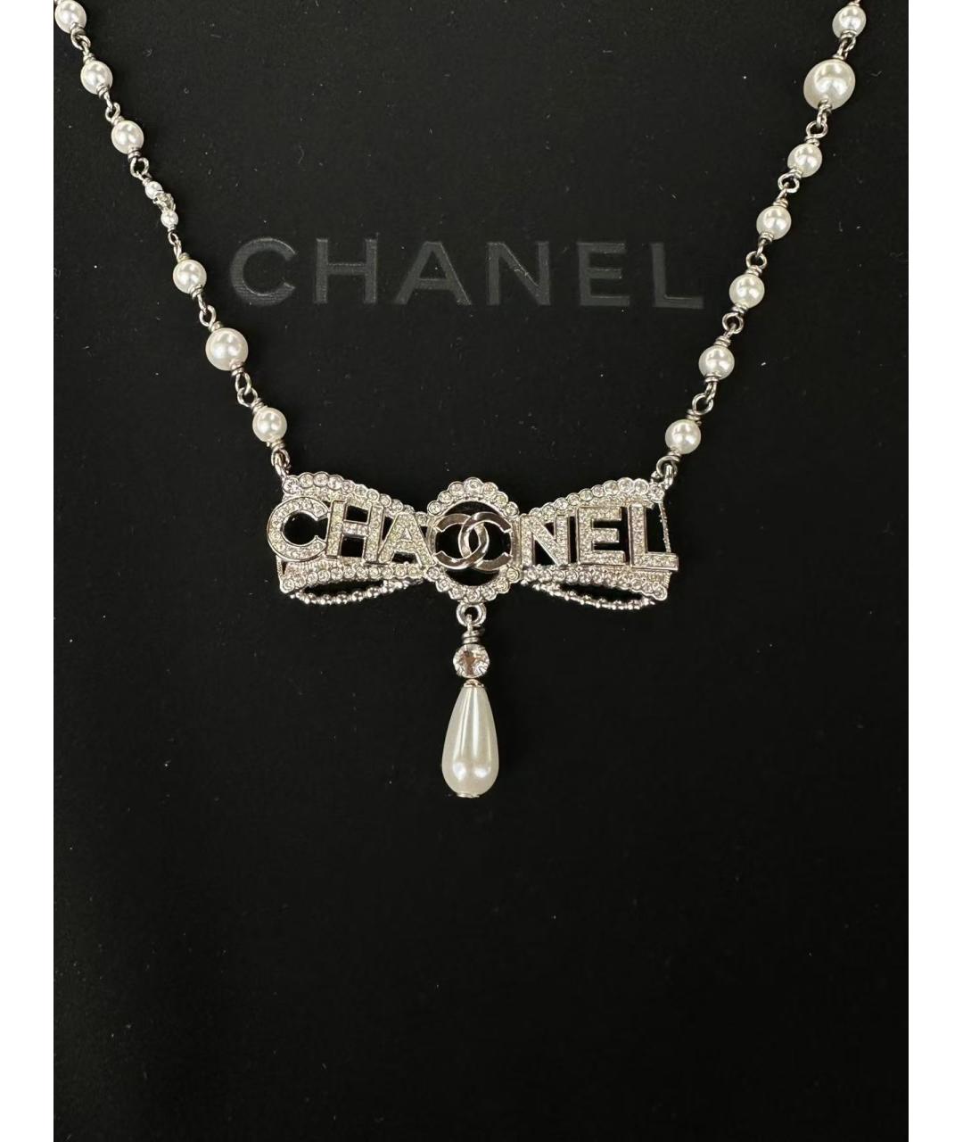 CHANEL Колье, фото 4