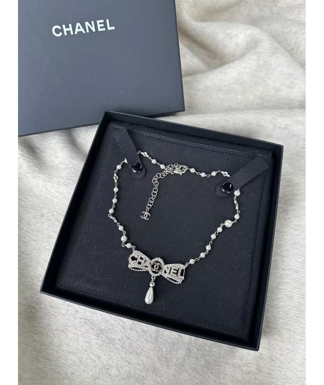 CHANEL Колье, фото 3