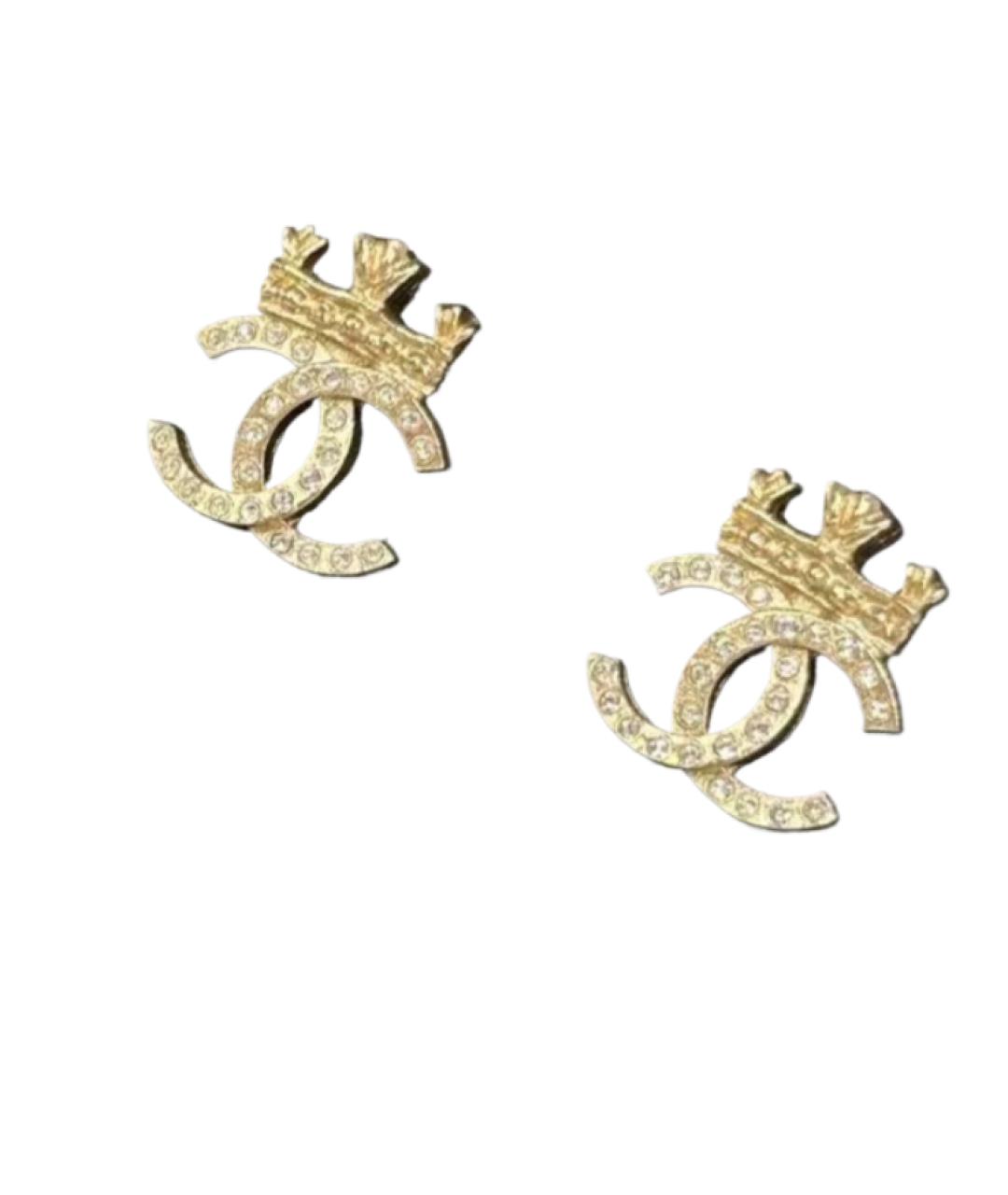 CHANEL Серьги, фото 4
