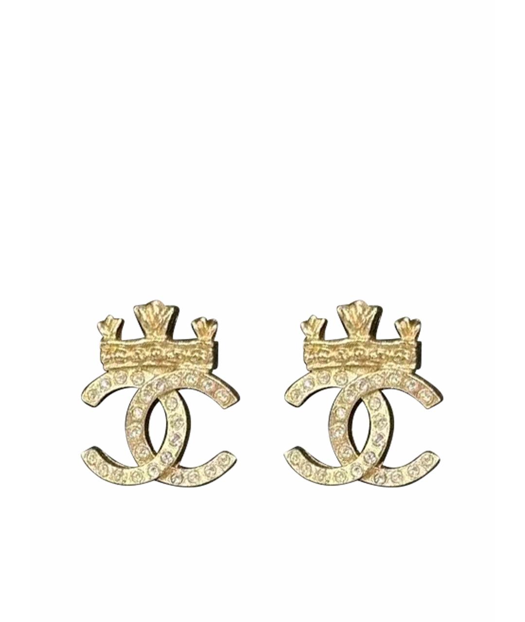 CHANEL Серьги, фото 1