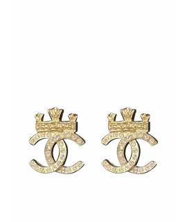 CHANEL Серьги