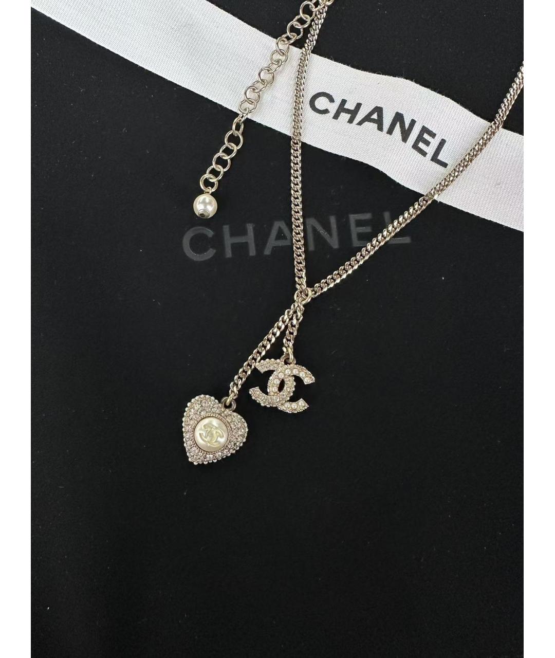 CHANEL Колье, фото 3