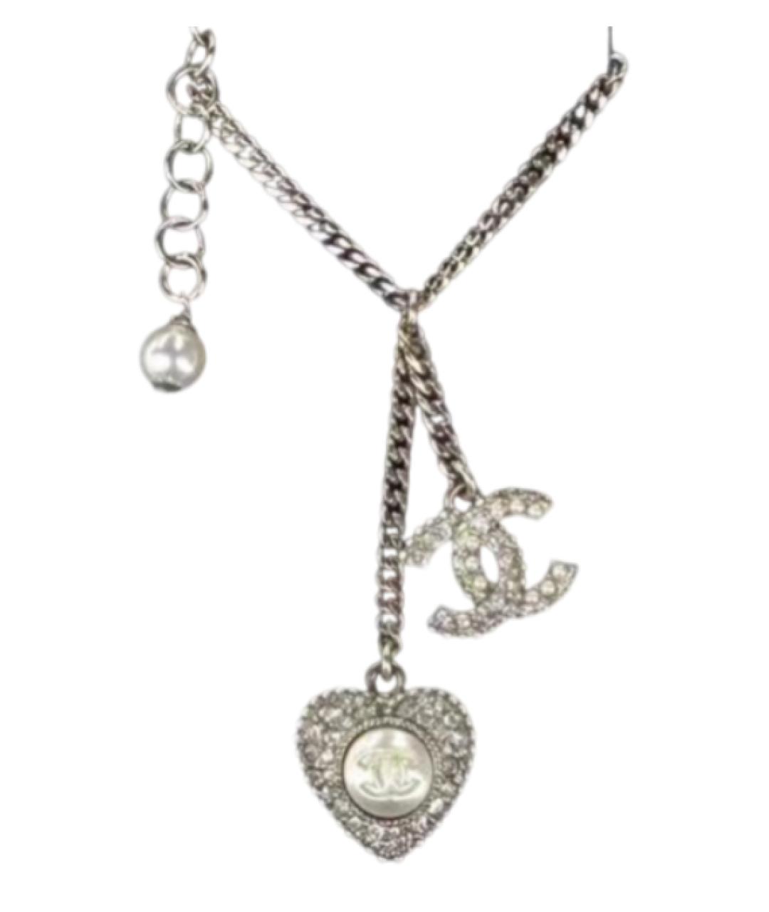 CHANEL Колье, фото 4