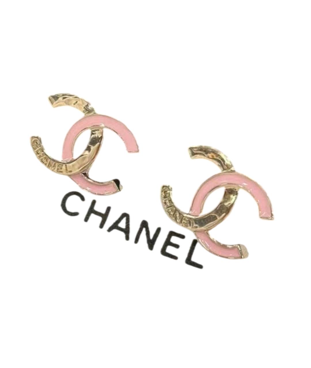CHANEL Серьги, фото 4