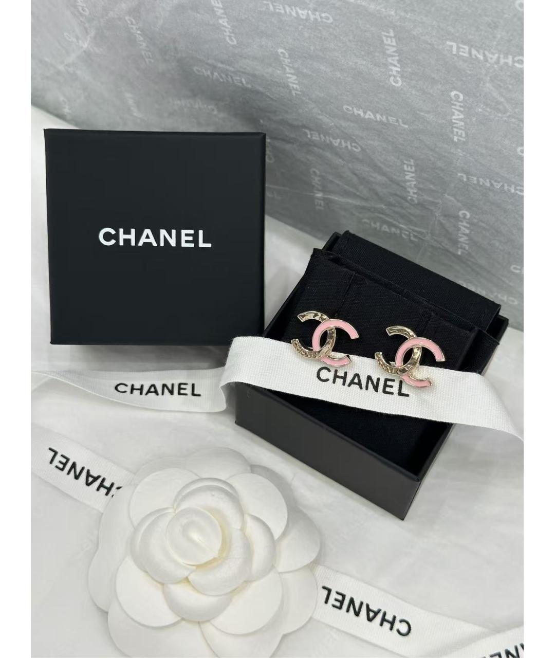 CHANEL Серьги, фото 2
