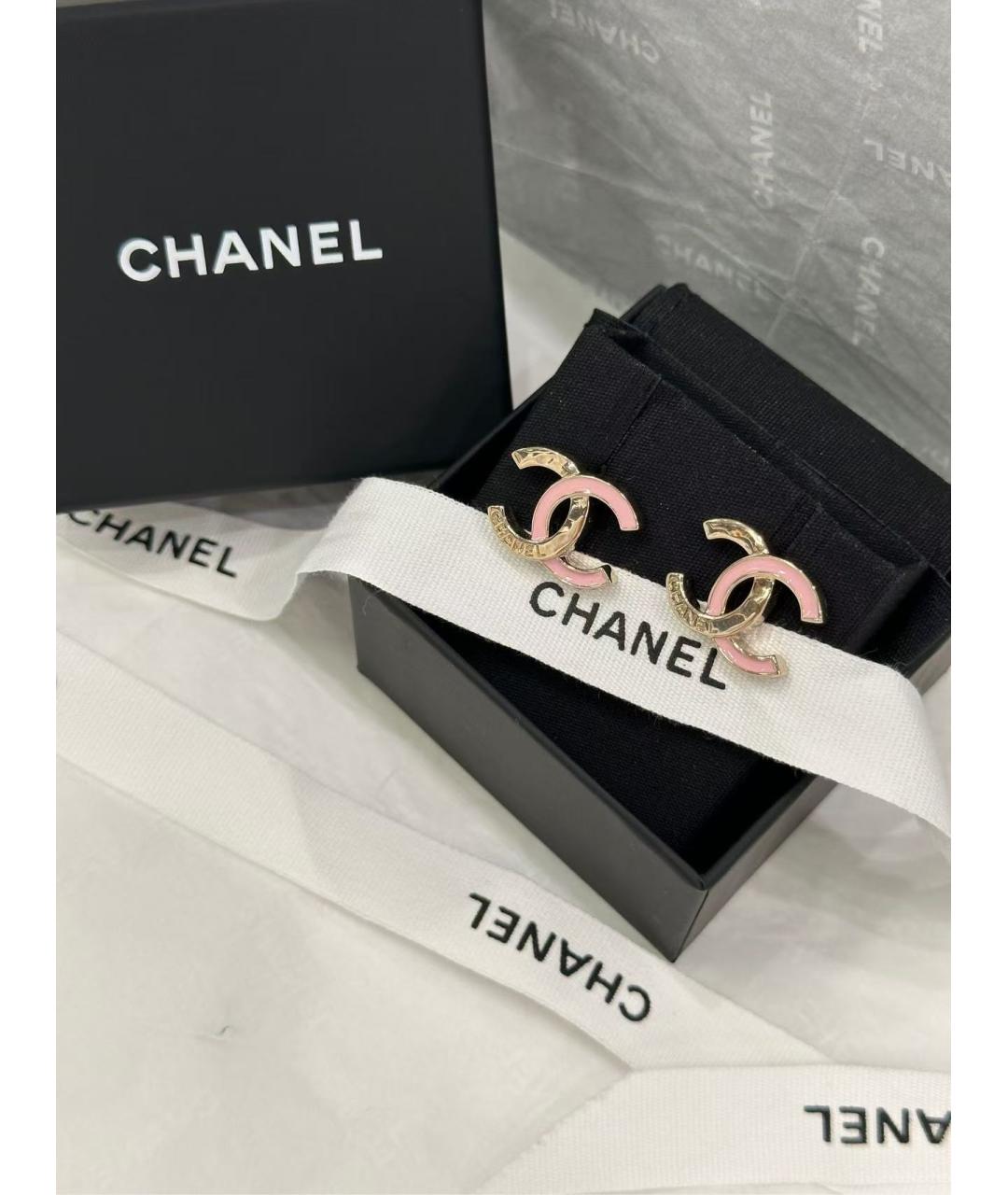 CHANEL Серьги, фото 3