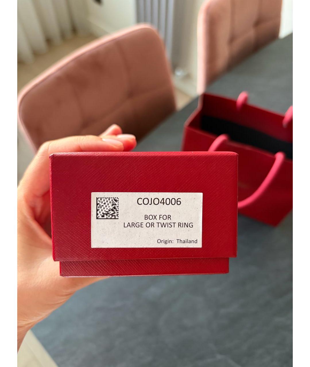 CARTIER Золотое кольцо из желтого золота, фото 5