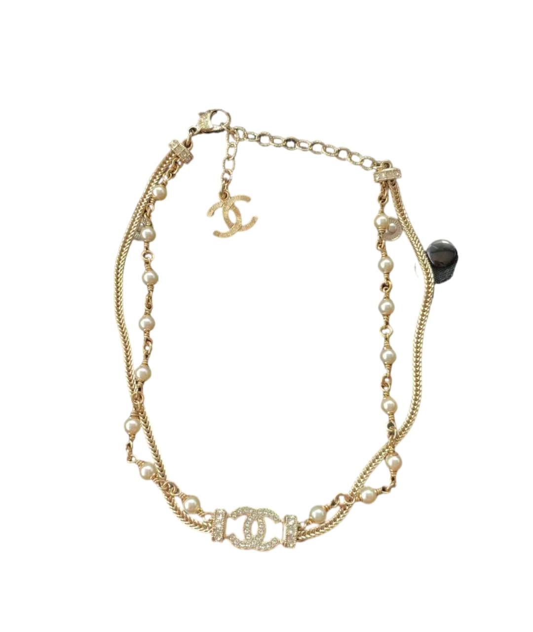 CHANEL Колье, фото 4