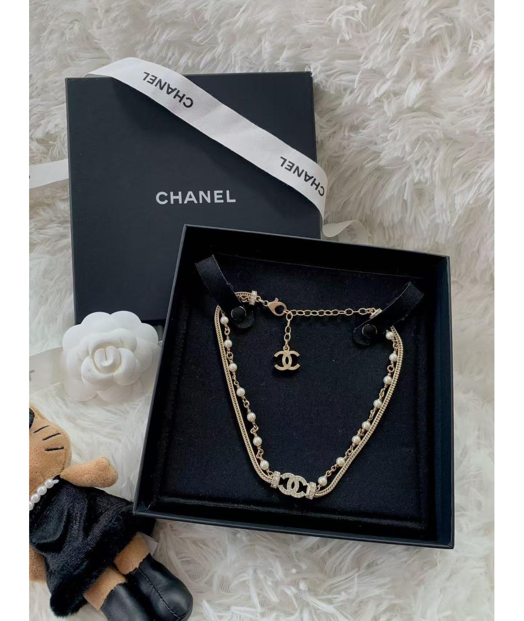 CHANEL Колье, фото 2