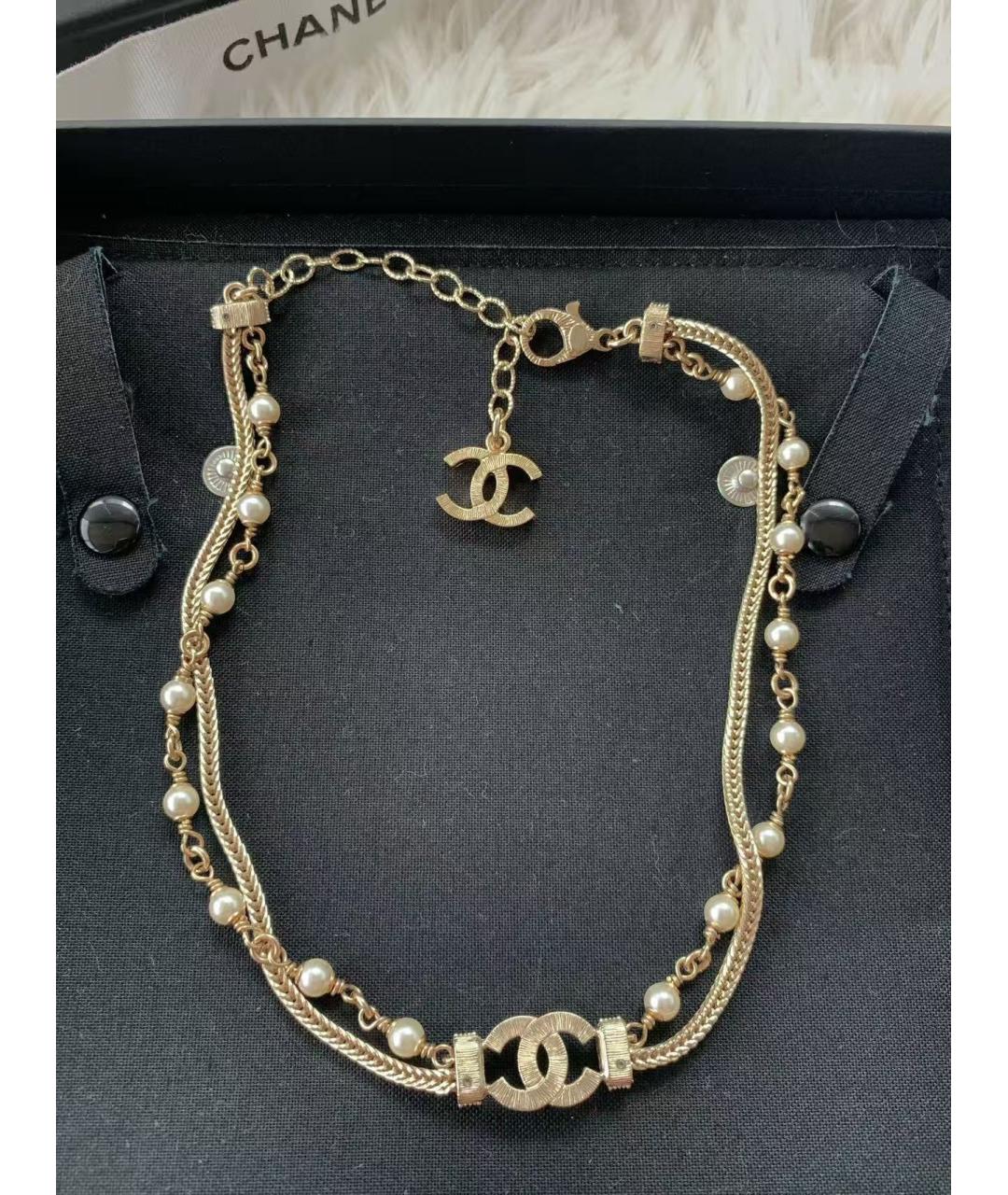CHANEL Колье, фото 3