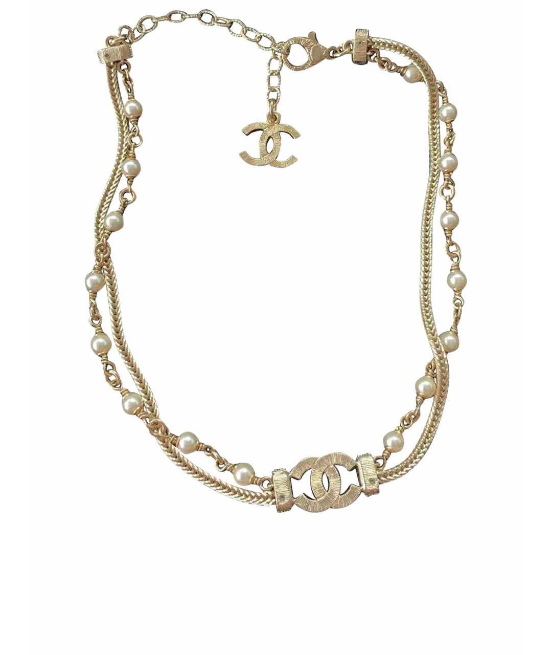 CHANEL Колье, фото 1