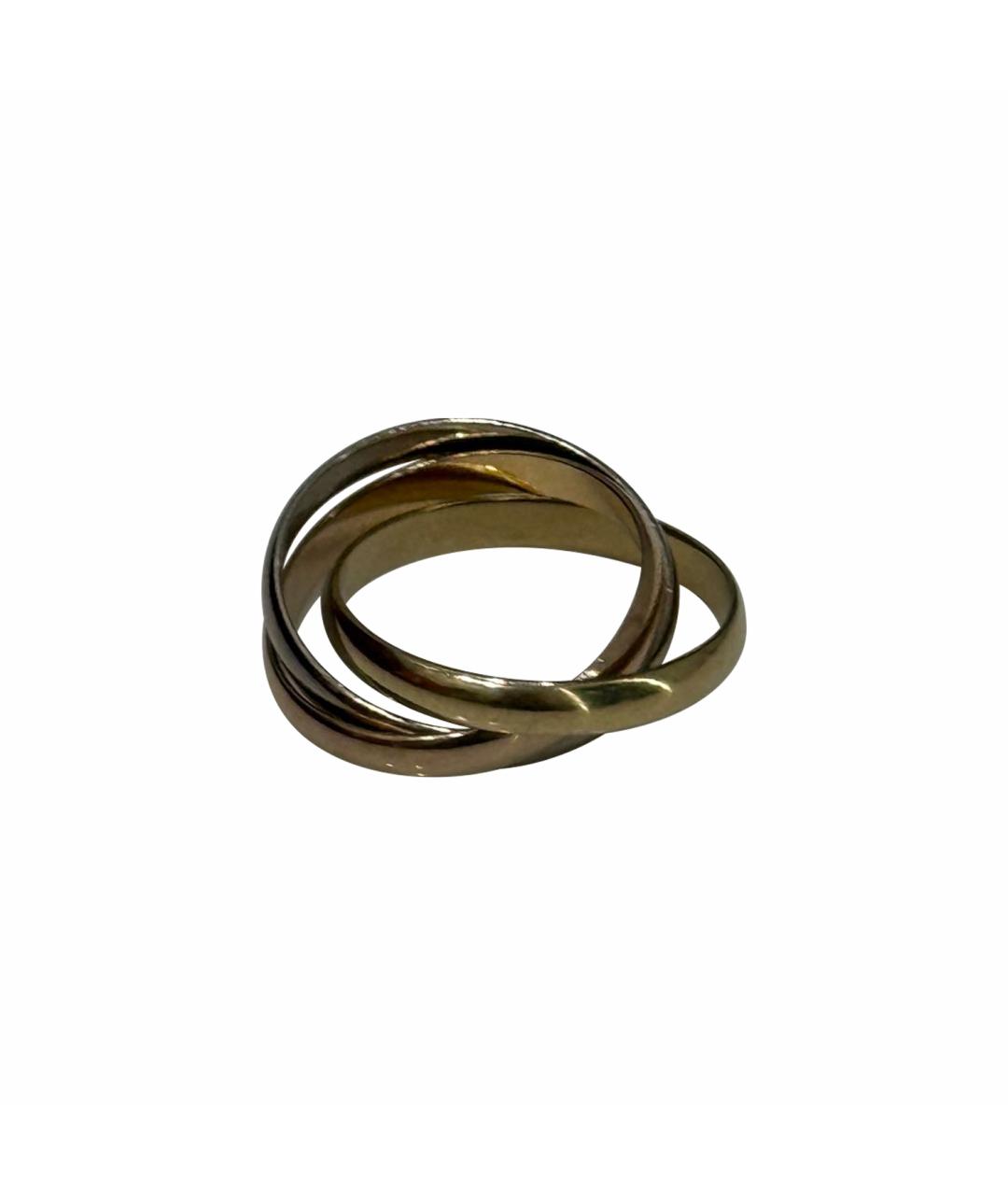 CARTIER Белое кольцо из белого золота, фото 1