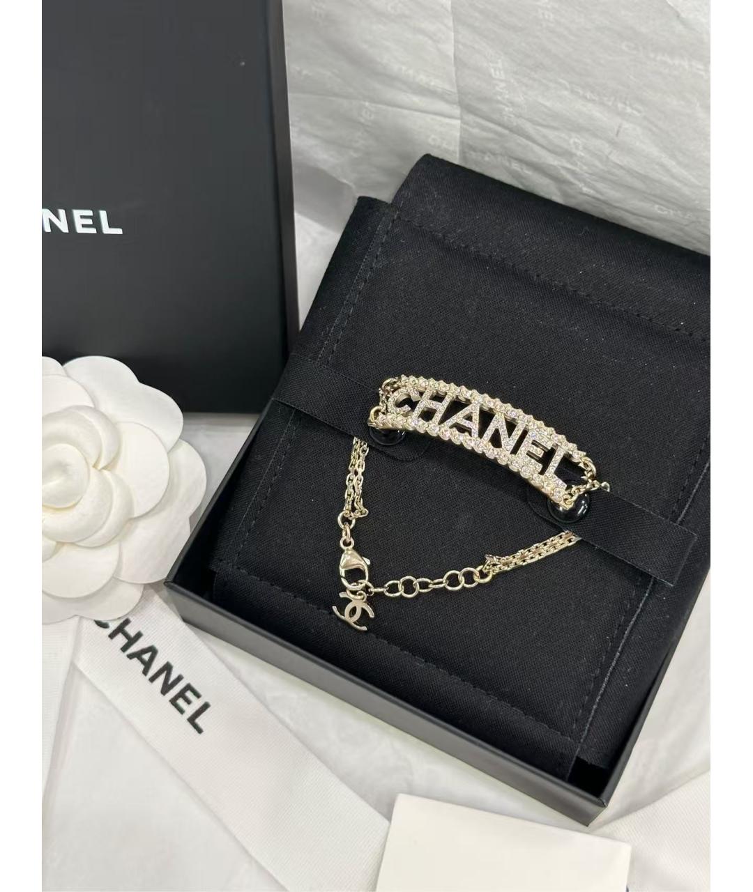 CHANEL Запонки, фото 3
