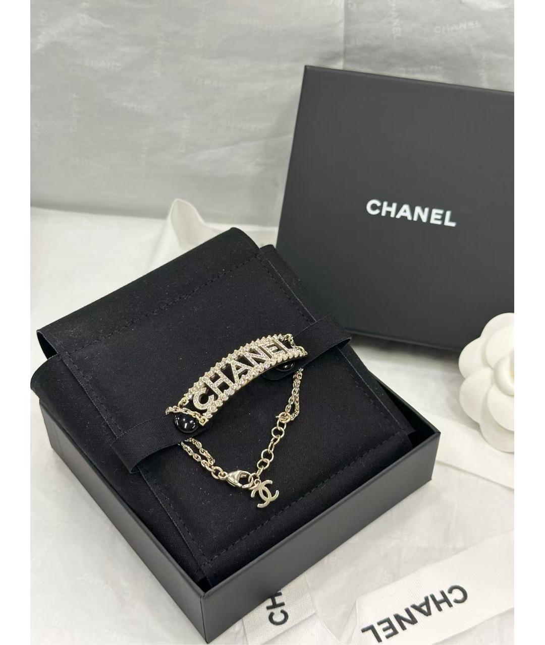 CHANEL Запонки, фото 4