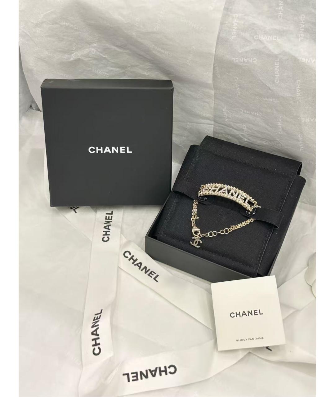 CHANEL Запонки, фото 2