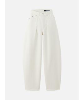 JACQUEMUS Прямые джинсы