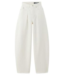 JACQUEMUS Прямые джинсы