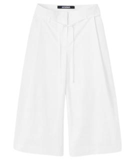 JACQUEMUS Прямые брюки