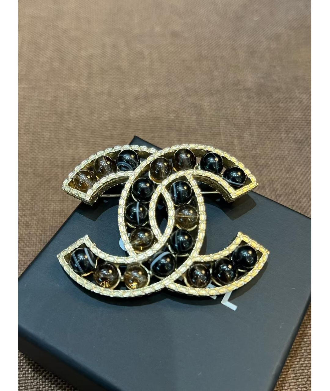 CHANEL Булавка / брошь, фото 5