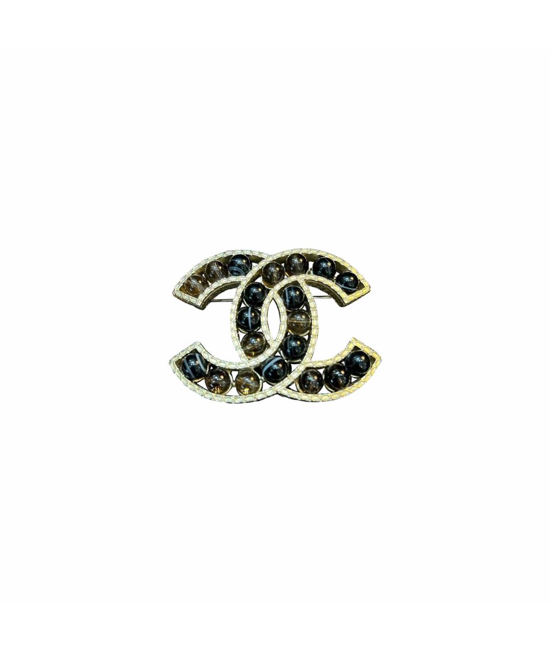CHANEL Булавка / брошь, фото 1
