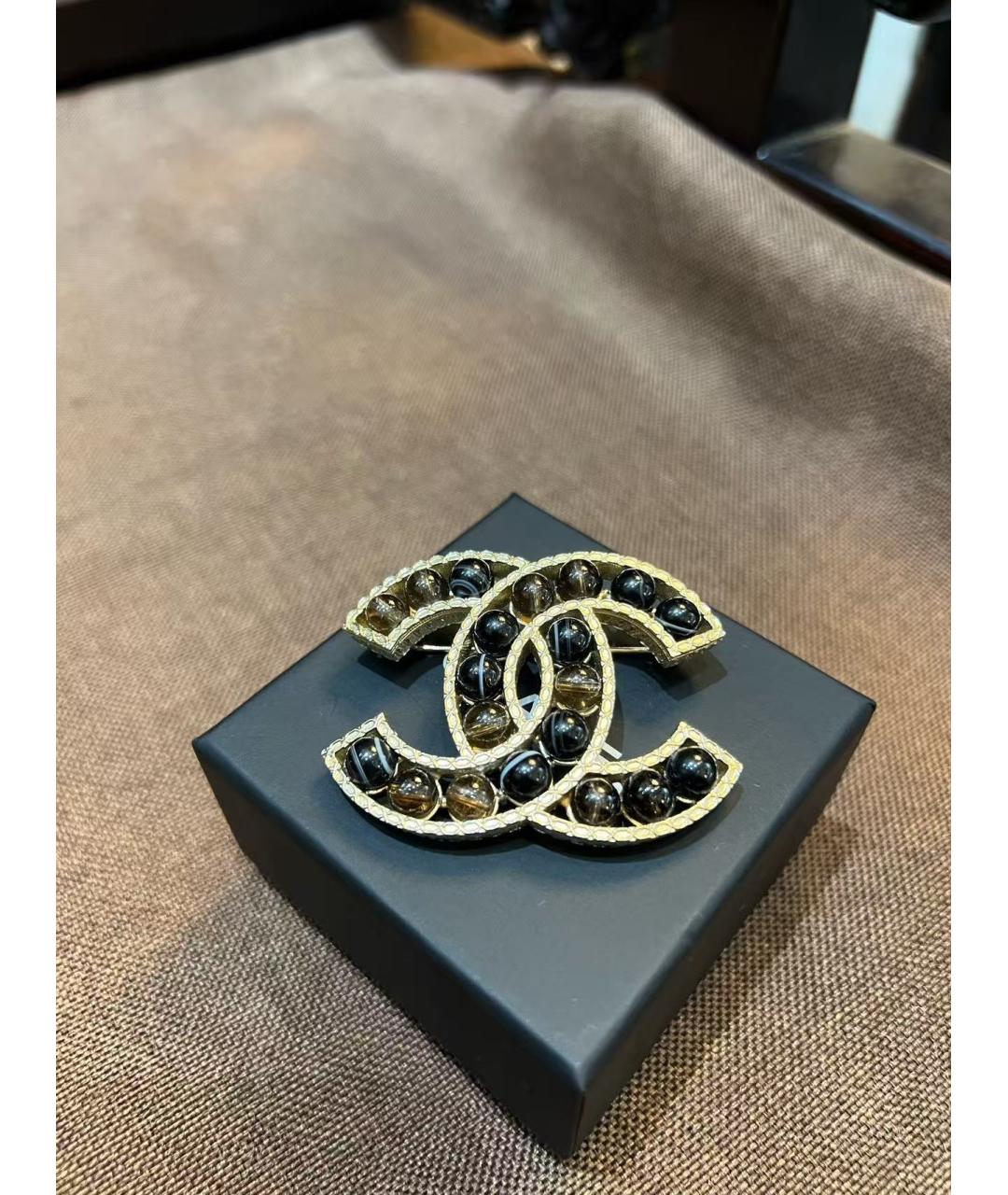 CHANEL Булавка / брошь, фото 4
