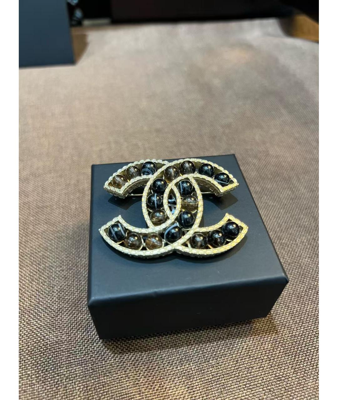 CHANEL Булавка / брошь, фото 3