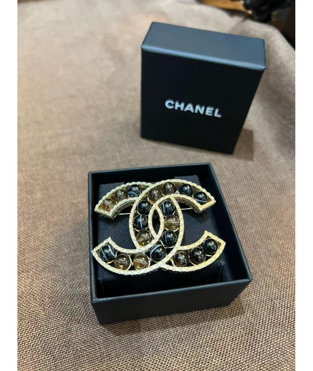 CHANEL Булавка / брошь, фото 2
