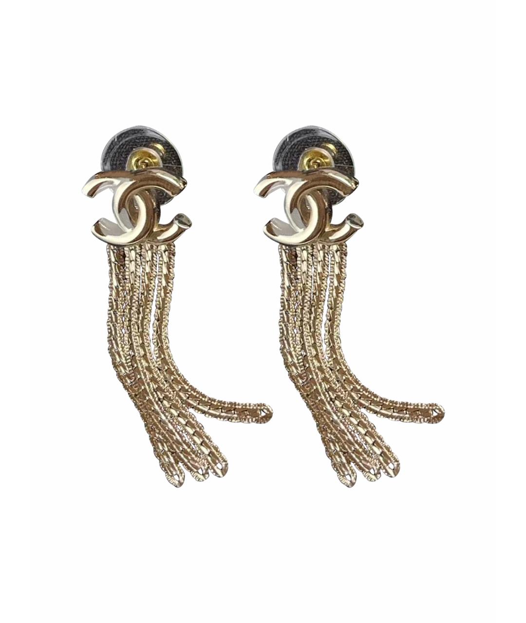 CHANEL Серьги, фото 1