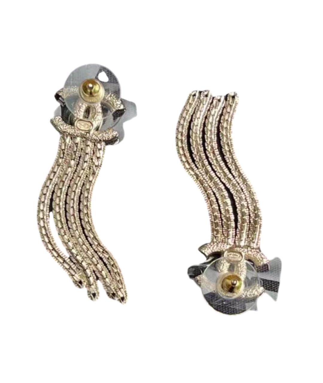 CHANEL Серьги, фото 5