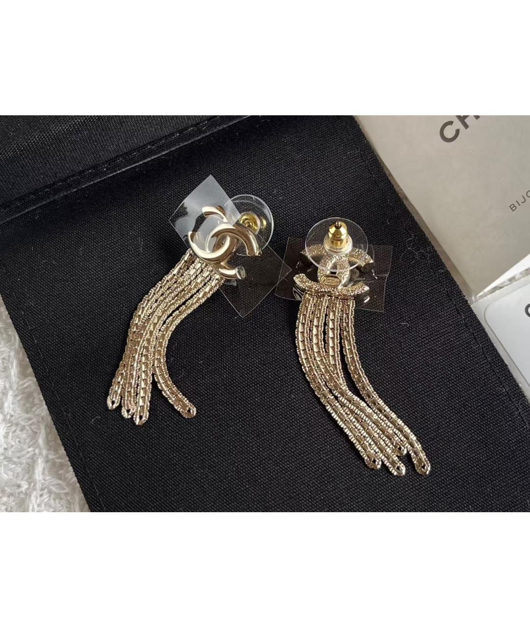 CHANEL Серьги, фото 4