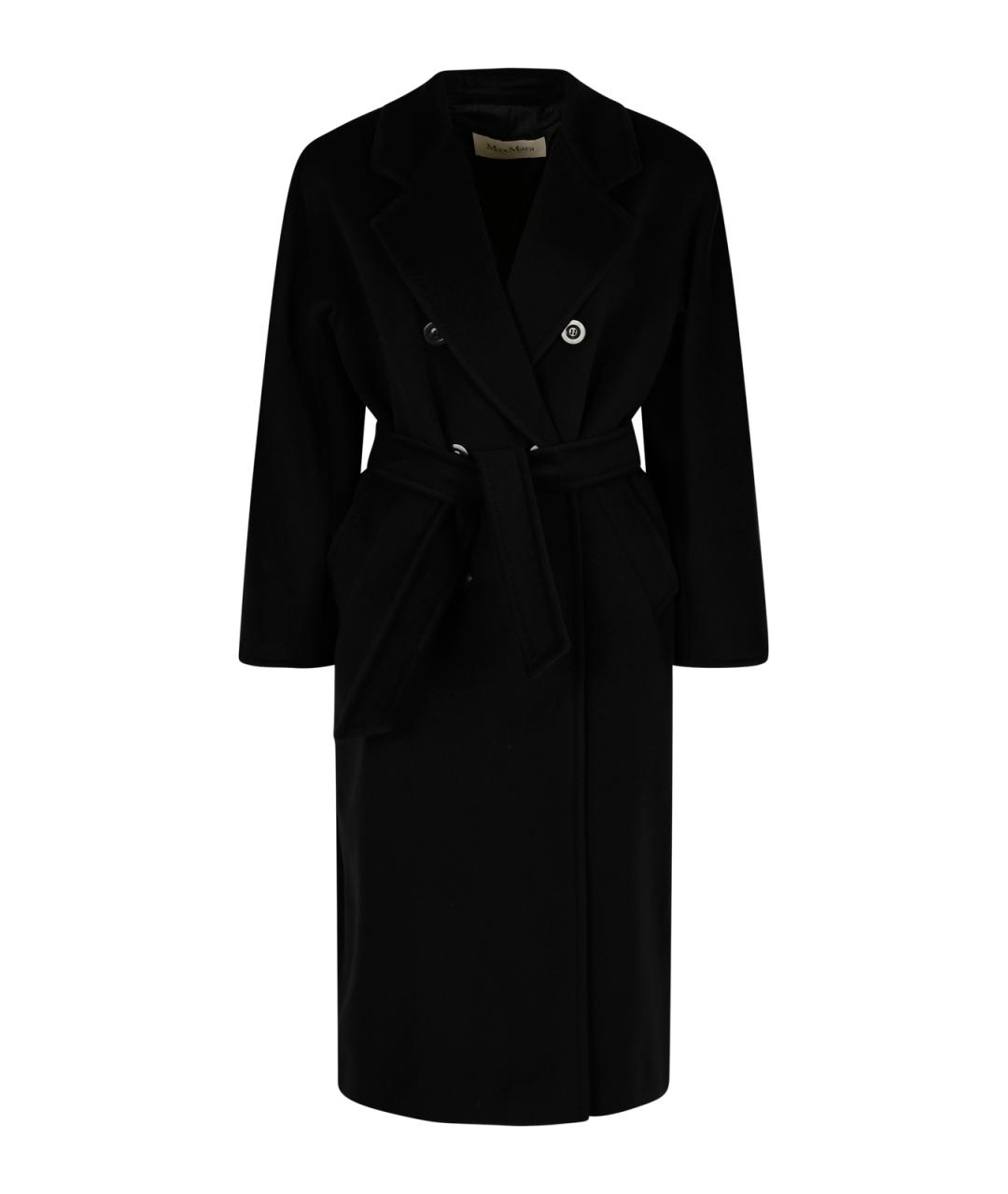 MAX MARA Шерстяное пальто, фото 1