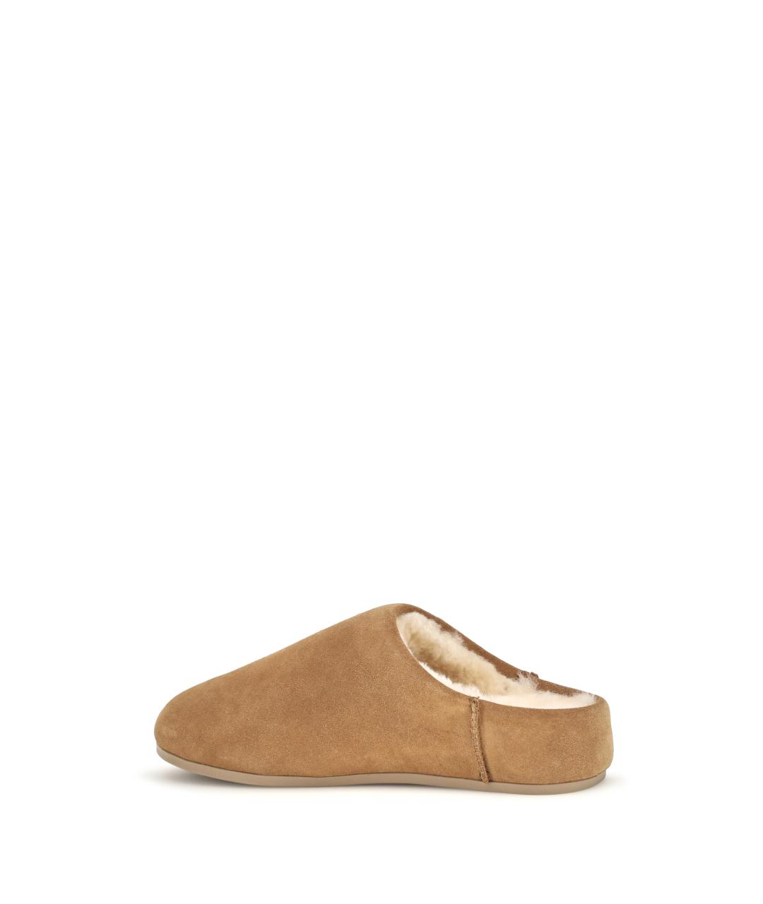 UGG Коричневые сандалии, фото 3