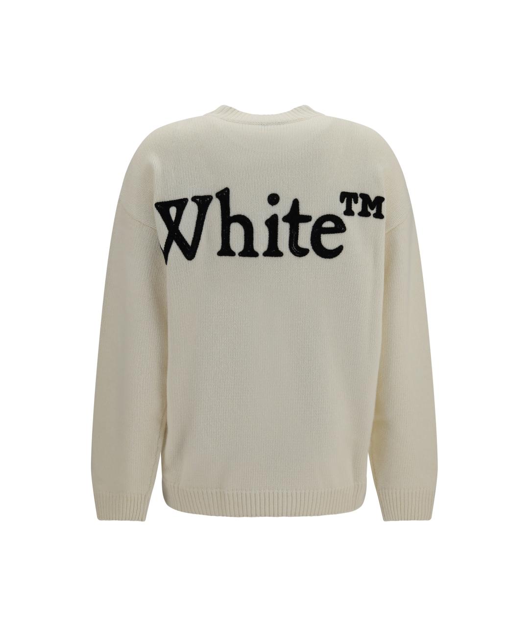 OFF-WHITE Мульти джемпер / свитер, фото 2