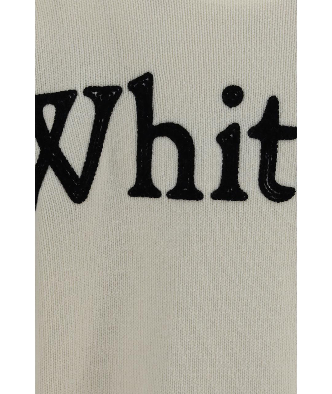 OFF-WHITE Мульти джемпер / свитер, фото 3