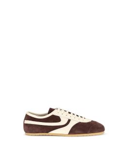 DRIES VAN NOTEN Низкие кроссовки / кеды